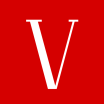 v